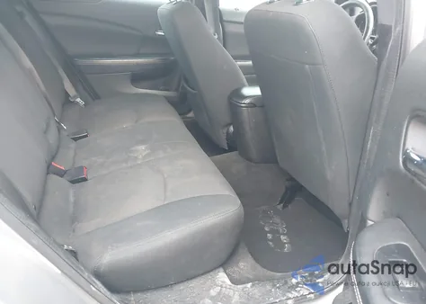 2014 Dodge Avenger Se from USA, damaged, VIN 1C3CDZAB9EN233976